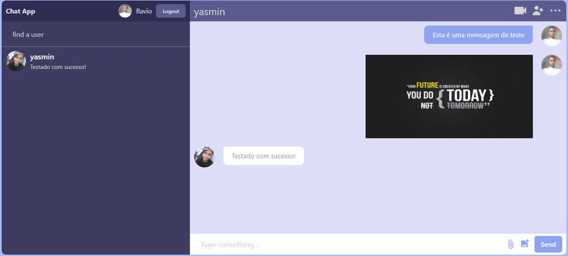 Chat App